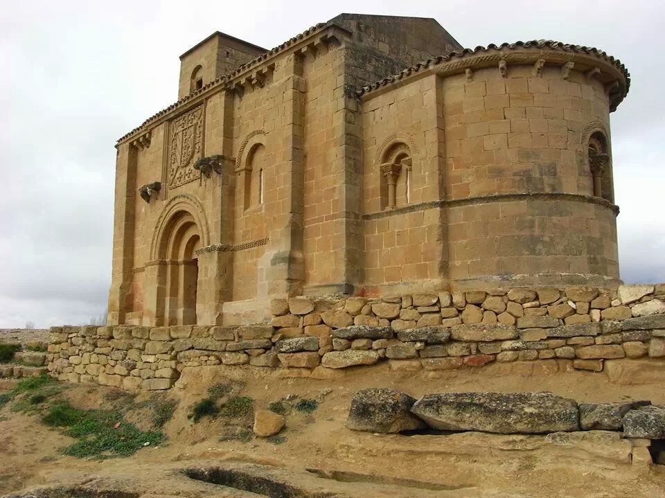 LAGA - Rutas y enclaves | Ermita de santa maría de la piscina