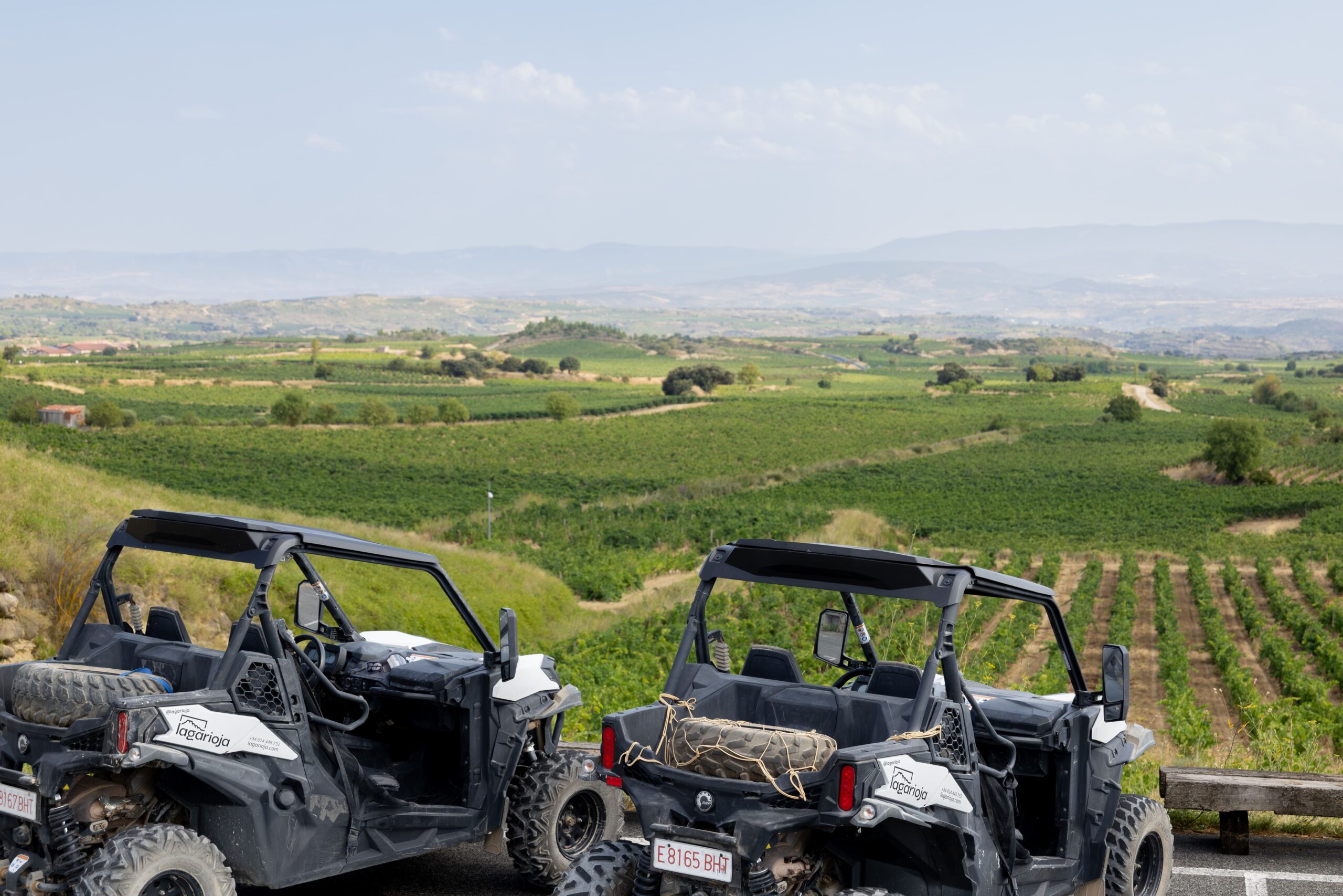 LAGA - Experiencias exclusivas en Rioja Alavesa y Rioja Alta