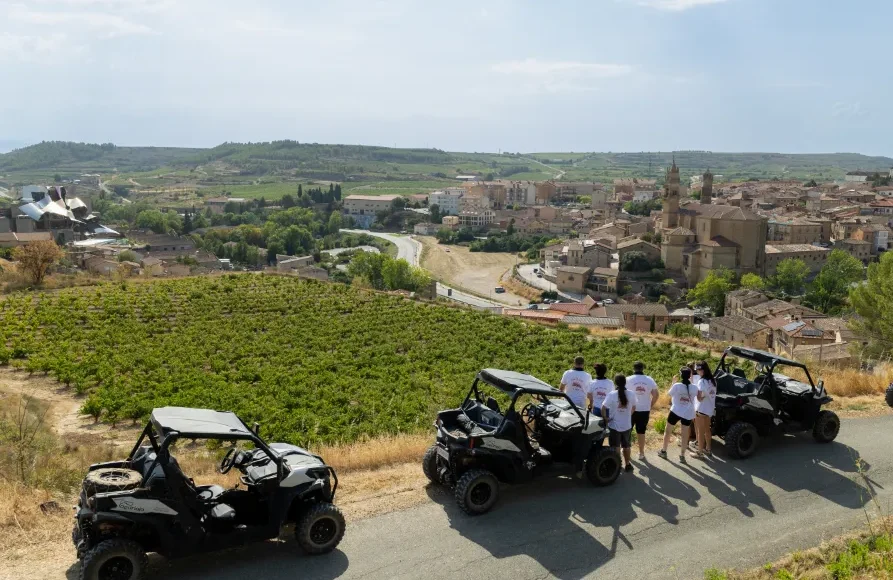 LAGA - Experiencias exclusivas en Rioja Alavesa y Rioja Alta